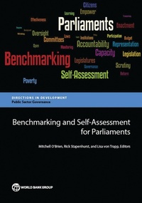 Enlarge image Cover: Benchmarking and Self-Assessment for Parliaments - World Bank Publications