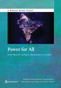 Cover: Power for All - World Bank Publications