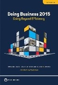 Cover: Doing Business 2015 - World Bank Publications