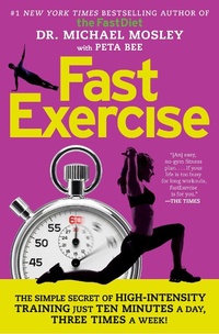Enlarge image Cover: Fastexercise - Atria Books