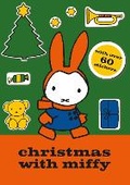 Cover: Christmas with Miffy: Sticker Activity Book - Simon & Schuster Childrens Books