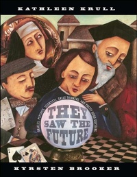 Enlarge image Cover: They Saw the Future - Atheneum Books