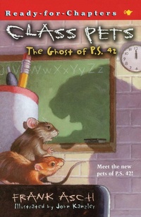 Enlarge image Cover: The Ghost of P.S. 42 - Aladdin Paperbacks