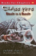 Cover: Battle in a Bottle - Aladdin Paperbacks
