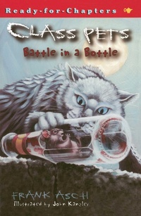 Enlarge image Cover: Battle in a Bottle - Aladdin Paperbacks