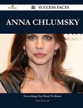 Cover: Anna Chlumsky 51 Success Facts - Everything You Need to Know about Anna Chlumsky - Emereo Publishing