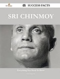 Cover: Sri Chinmoy 62 Success Facts - Everything You Need to Know about Sri Chinmoy - Emereo Publishing