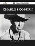 Cover: Charles Coburn 138 Success Facts - Everything You Need to Know about Charles Coburn - Emereo Publishing
