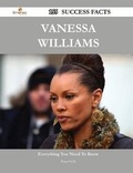 Cover: Vanessa Williams 155 Success Facts - Everything You Need to Know about Vanessa Williams - Emereo Publishing