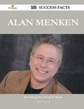 Cover: Alan Menken 162 Success Facts - Everything You Need to Know about Alan Menken - Emereo Publishing