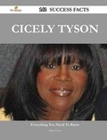 Cover: Cicely Tyson 142 Success Facts - Everything You Need to Know about Cicely Tyson - Emereo Publishing