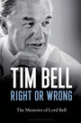 Cover: Right or Wrong - Bloomsbury Continuum
