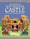 Cover: Slot Together Castle - Usborne Publishing Ltd