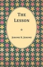 Cover: The Lesson - White Press