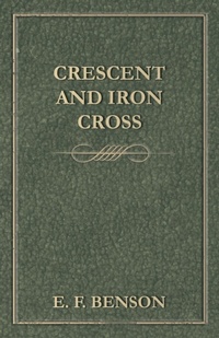 Abbildung von: Crescent and Iron Cross - White Press