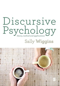 Enlarge image Cover: Discursive Psychology - SAGE Publications Ltd