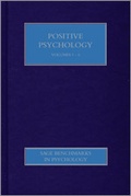 Cover: Positive Psychology - SAGE Publications Ltd