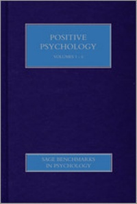 Enlarge image Cover: Positive Psychology - SAGE Publications Ltd