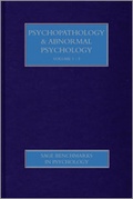Cover: Psychopathology & Abnormal Psychology - SAGE Publications Ltd