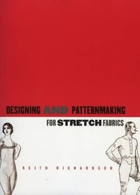 Enlarge image Cover: Designing and Patternmaking for Stretch Fabrics - Fairchild Books
