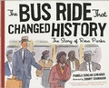 Cover: Bus Ride that Changed History - Houghton Mifflin