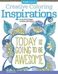 Cover: Creative Coloring Inspirations - Design Originals