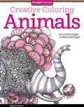 Cover: Creative Coloring Animals - Design Originals