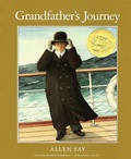 Cover: Grandfather's Journey - Clarion Books