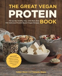 Abbildung von: The Great Vegan Protein Book - Fair Winds Press