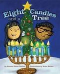 Cover: Eight Candles and a Tree - Bookhouse Fulfillment
