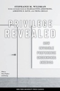 Cover: Privilege Revealed - New York University Press