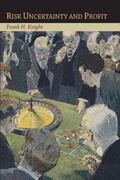 Cover: Risk Uncertainty and Profit - Martino Fine Books