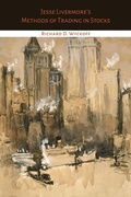 Cover: Jesse Livermore's Methods of Trading in Stocks - Martino Fine Books