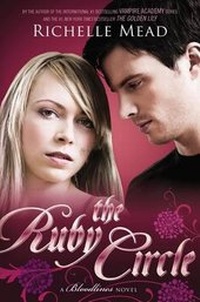 Enlarge image Cover: The Ruby Circle - Razorbill
