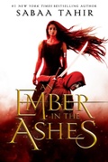 Cover: An Ember in the Ashes - Razorbill