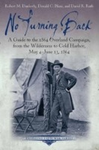 Enlarge image Cover: No Turning Back - Savas Beatie