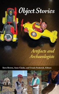 Enlarge image Cover: Object Stories - Left Coast Press Inc