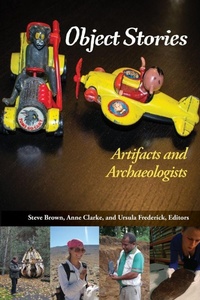 Enlarge image Cover: Object Stories - Left Coast Press Inc