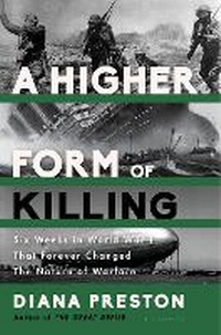 Enlarge image Cover: A Higher Form of Killing - Bloomsbury Press