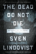 Cover: The Dead Do Not Die - The New Press