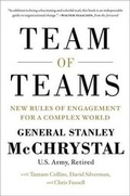 Cover: Team of Teams - Penguin Audiobooks