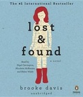 Cover: Lost & Found - Penguin Audiobooks