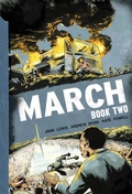Cover: March: Book Two - Top Shelf Productions