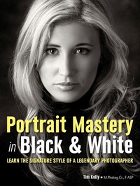 Abbildung von: Portrait Mastery In Black & White - Amherst Media