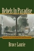 Cover: Rebels in Paradise - University of Massachusetts Press