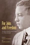 Cover: For Jobs and Freedom - University of Massachusetts Press