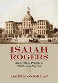 Enlarge image Cover: Isaiah Rogers - University of Massachusetts Press