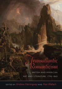 Enlarge image Cover: Transatlantic Romanticism - University of Massachusetts Press