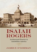 Cover: Isaiah Rogers - University of Massachusetts Press