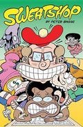 Cover: Sweatshop - Fantagraphics